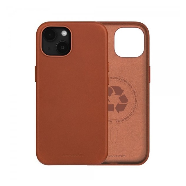 dbramante1928 iPhone 15 Plus Cover Roskilde MagSafe Tan