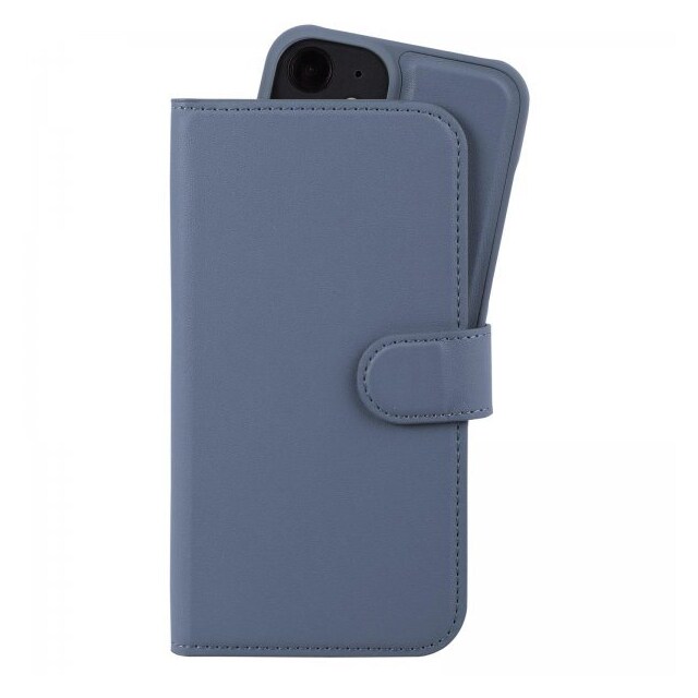 holdit iPhone 11 Etui Wallet Case Magnet Plus Pacific Blue