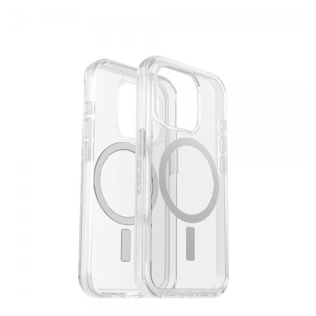Otterbox iPhone 15 Pro Cover Symmetry MagSafe Clear