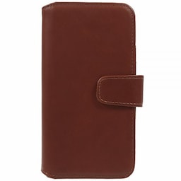 Nordic Covers Sony Xperia 1 V Etui Essential Leather Maple Brown