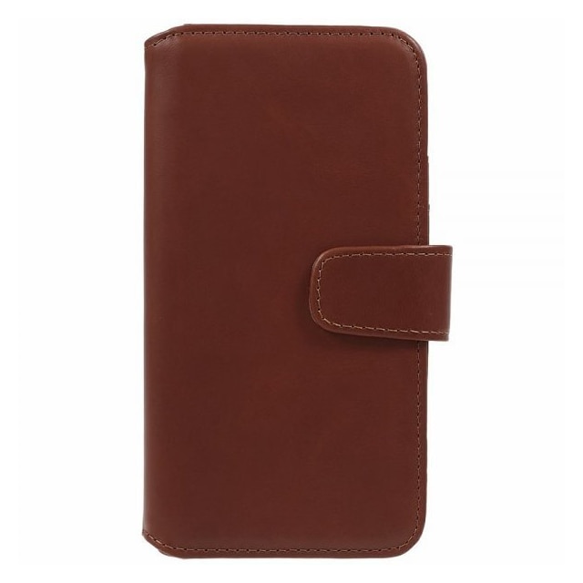 Nordic Covers Sony Xperia 1 V Etui Essential Leather Maple Brown