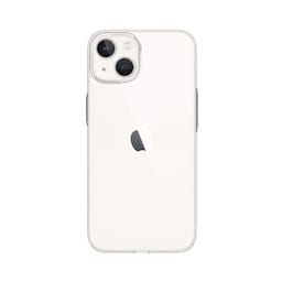 Just Mobile iPhone 14 Cover TENC Slim Fit Transparent Klar