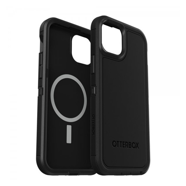 Otterbox iPhone 14 Plus/iPhone 15 Plus Cover Defender XT MagSafe Sort
