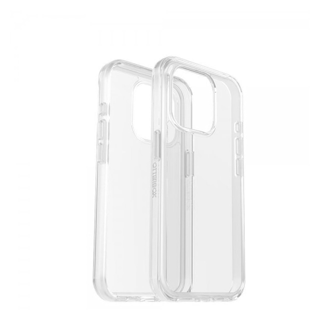 Otterbox iPhone 15 Pro Cover Symmetry Clear