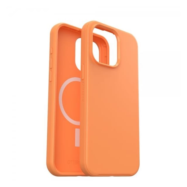 Otterbox iPhone 15 Pro Max Cover Symmetry MagSafe Sunstone