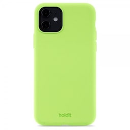 holdit iPhone 11 Cover Silikone Acid Green