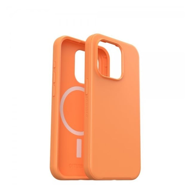 Otterbox iPhone 15 Pro Cover Symmetry MagSafe Sunstone