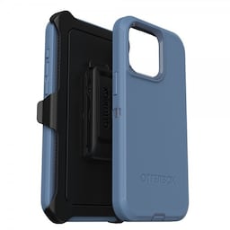 Otterbox iPhone 15 Pro Max Cover Defender Baby Blue Jeans