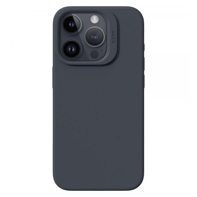 LAUT iPhone 15 Pro Max Cover HUEX SLIM MagSafe Mørkeblå