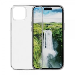 dbramante1928 iPhone 15 Plus Cover Iceland Ultra D3O Clear