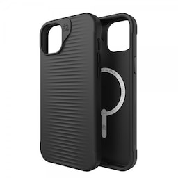ZAGG iPhone 14 Plus/iPhone 15 Plus Cover Luxe Snap Sort