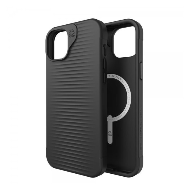 ZAGG iPhone 14 Plus/iPhone 15 Plus Cover Luxe Snap Sort