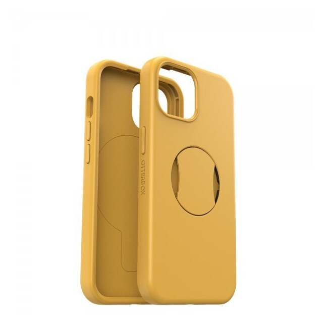 Otterbox iPhone 13/14/15 Cover OtterGrip Symmetry MagSafe Aspen Gleam