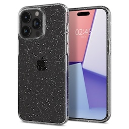 Spigen iPhone 15 Pro Cover Liquid Crystal Glitter Crystal Quartz