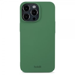 holdit iPhone 13 Pro Cover Slim Case Forest Green