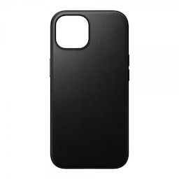 NOMAD iPhone 15 Cover Modern Leather Case Sort