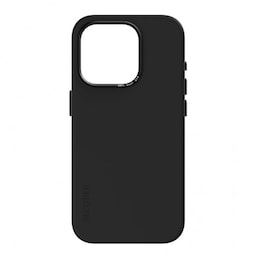 Decoded iPhone 15 Pro Cover Silicone Backcover Graphine