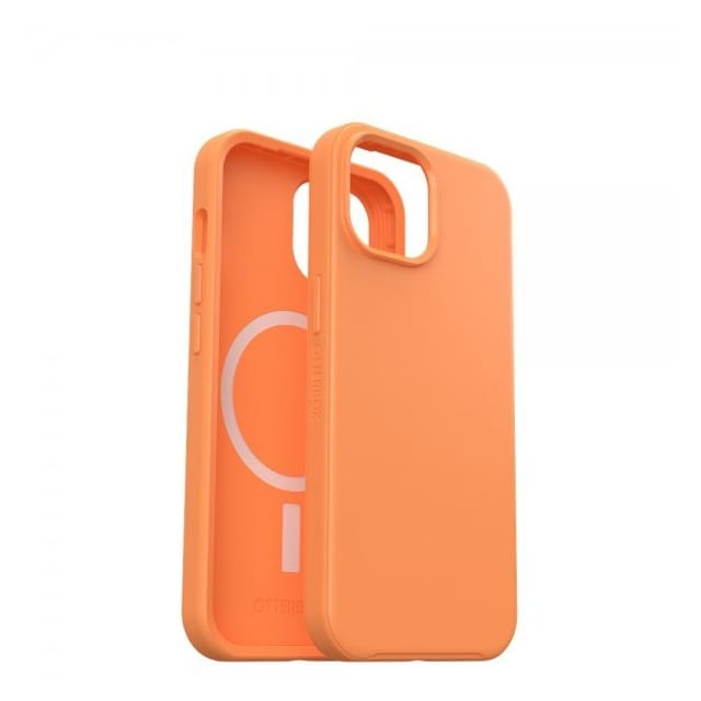 Otterbox iPhone 13/14/15 Cover Symmetry MagSafe Sunstone