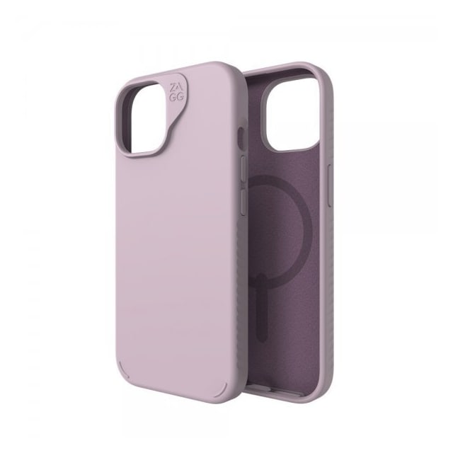 ZAGG iPhone 13/iPhone 14/iPhone 15 Cover Manhattan Snap Lavendel