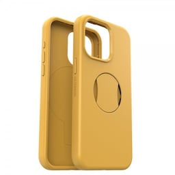 Otterbox iPhone 15 Pro Max Cover OtterGrip Symmetry MagSafe Aspen Gleam