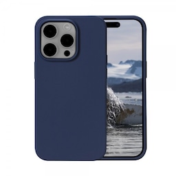 dbramante1928 iPhone 15 Pro Max Cover Greenland Pacific Blue