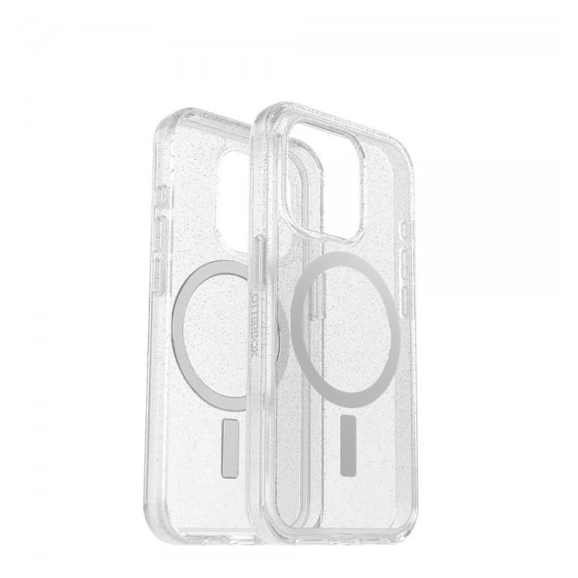 Otterbox iPhone 15 Pro Cover Symmetry MagSafe Stardust