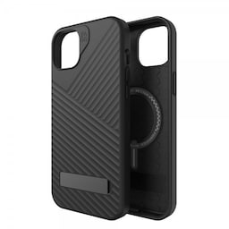 ZAGG iPhone 14 Plus/iPhone 15 Plus Cover Denali Snap Kickstand Sort