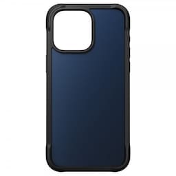 NOMAD iPhone 15 Pro Max Cover Rugged Case Atlantic Blue