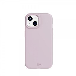Tech21 iPhone 15 Cover Evo Lite Lavendel