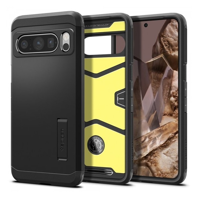 Spigen Google Pixel 8 Pro Cover Tough Armor Sort