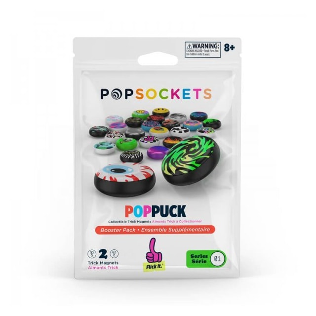 Popsockets PopPuck Boosterpakke