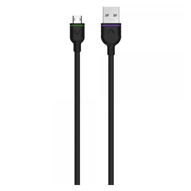 Unisynk USB-A til Micro-USB Kabel 1m