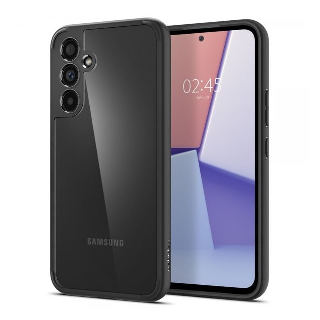 Spigen Samsung Galaxy A54 5G Ultra Hybrid Matte Black