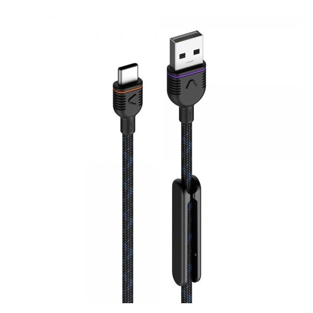 Unisynk USB-A til USB-C kabel 2m