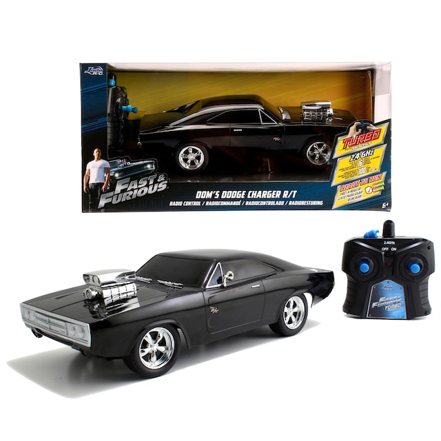 Jada Toys Fast & Furious RC 1970 Dodge