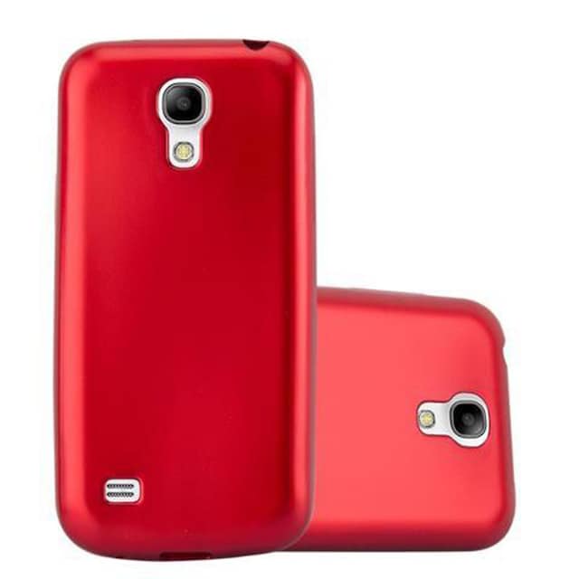 Samsung Galaxy S4 MINI Cover Etui Case (Rød)