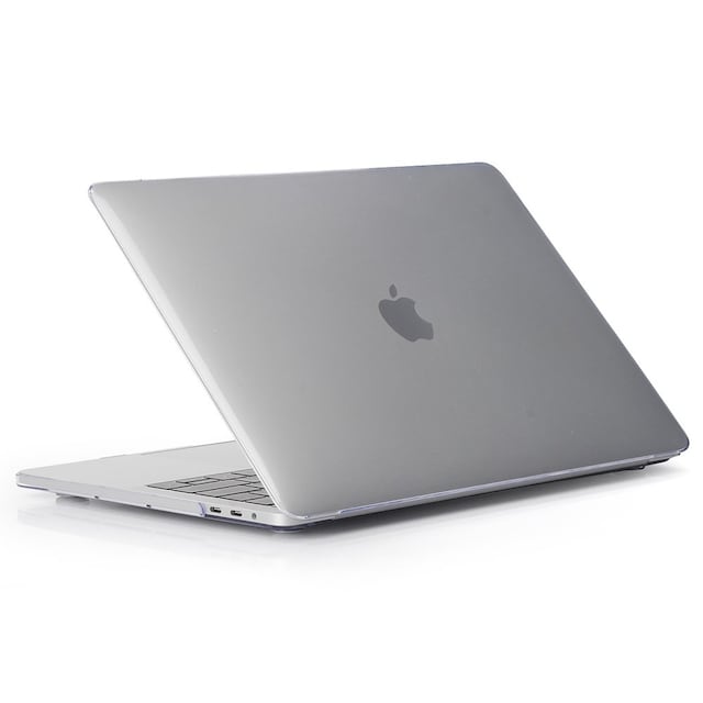 MacBook Air 13 tommer A2681 (2022) Shell - Gennemsigtig