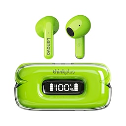 LENOVO Thinkplus X15II trådløse hovedtelefoner Bluetooth Headset Grøn