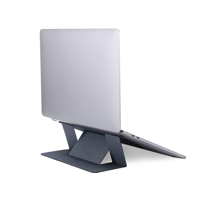 MOFT Laptop Stand Space Grey