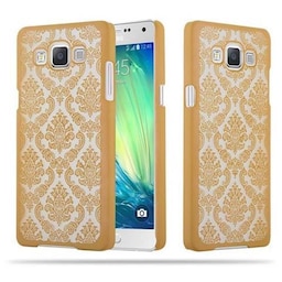 Samsung Galaxy A5 2015 Etui Case Cover (Guld)