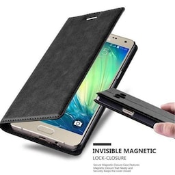 Cover Samsung Galaxy A5 2015 Etui Case (Sort)
