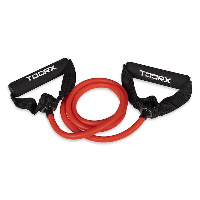 Toorx Elastic Tube Light, Red