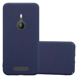 Nokia Lumia 925 Cover Etui Case (Blå)