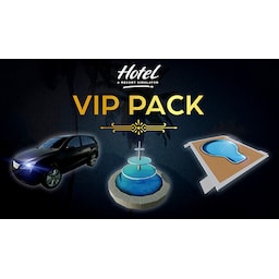 Hotel: A Resort Simulator - VIP Pack - PC Windows