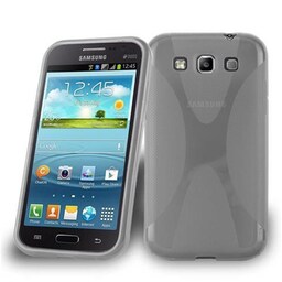 Samsung Galaxy WIN Etui Case Cover (Gennemsigtig)