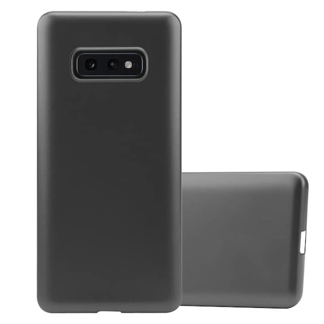 Samsung Galaxy S10e Cover Etui Case (Grå)