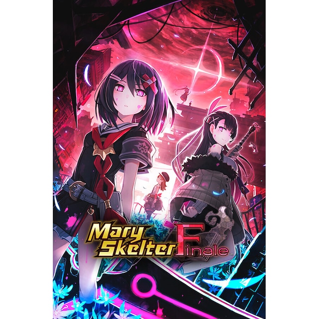 Mary Skelter Finale - PC Windows