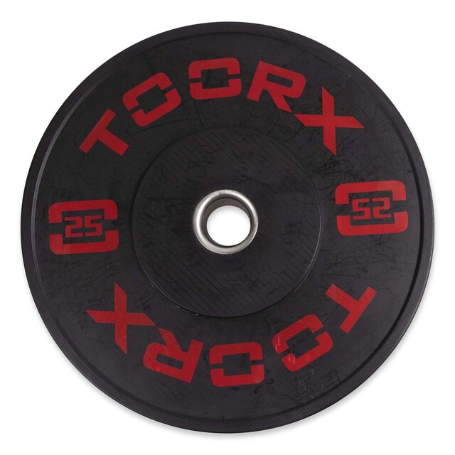 Toorx Bumperplate Training 25 kg