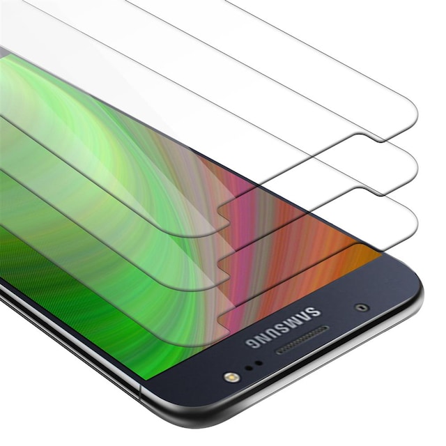 Samsung Galaxy J5 2016 3x Skærmbeskytter