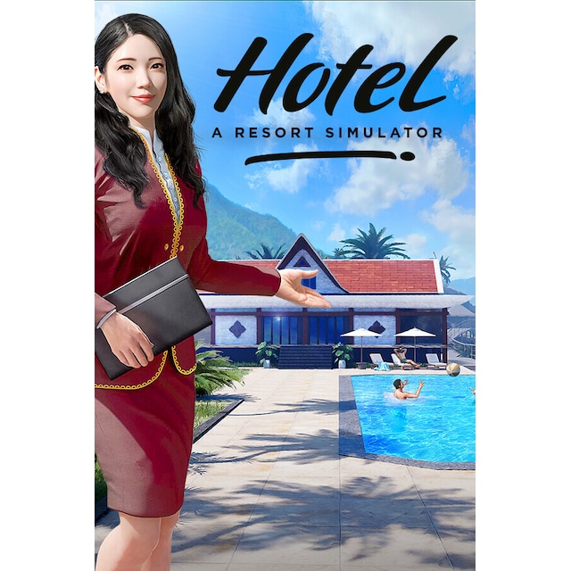 Hotel: A Resort Simulator - PC Windows